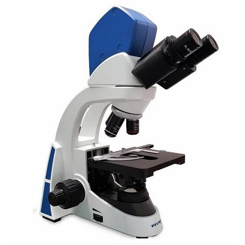 Velab Ve-d50, Digital Biological Binocular Microscope W/ 3.0 Mp Camera