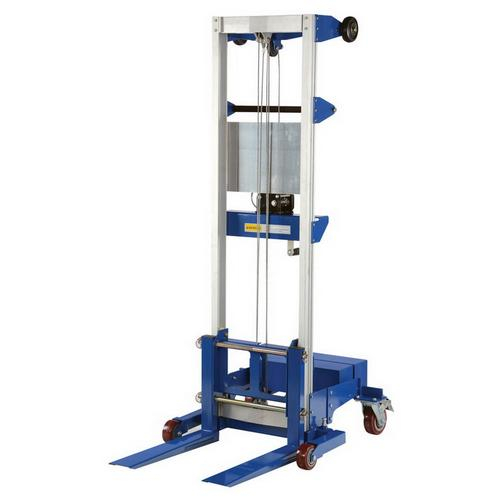 Buy Vestil ALIFTCB, Winch Lift Truck Counter Balance Mega Depot