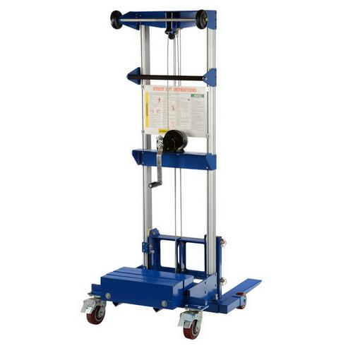 Buy Vestil ALIFTCB, Winch Lift Truck Counter Balance Mega Depot
