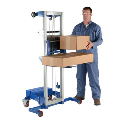 Buy Vestil ALIFTCB, Winch Lift Truck Counter Balance Mega Depot
