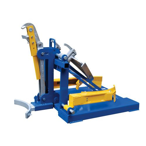 Vestil Deluxe Combo Drum Lifter