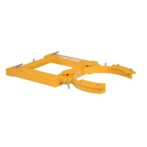 Buy Vestil DGSAPSD, Drum Gripper, Size 71/8 x 21/4 in Mega Depot