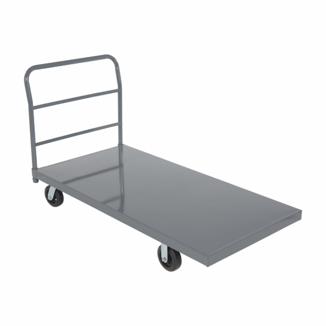 Buy Vestil ECSPT3060, Steel Smooth Deck Platform Truck, 30" x 60