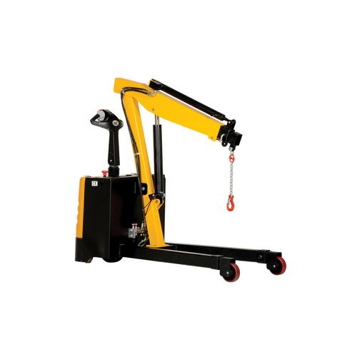 Buy Vestil EPFC25, Electric Powered Floor Crane Mega Depot