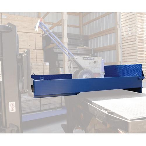 Buy Vestil FTLP5454, Fork Truck Loading Platform Mega Depot