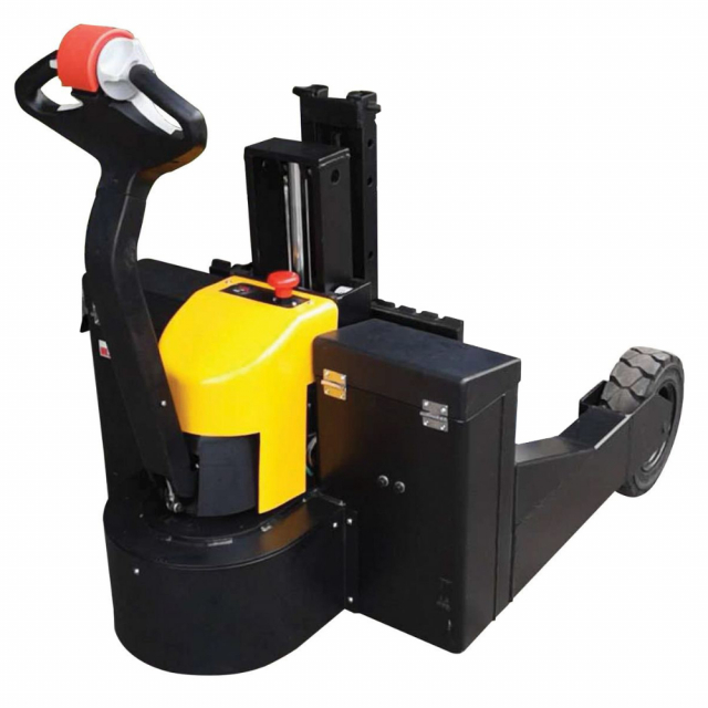 Buy Vestil RTEPTSDG, Single Drum Gripper Attachment, Black Mega Depot