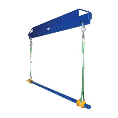 Buy Vestil SBRL80, Spreader Beam Roll Lifter, 8000 lb Mega Depot