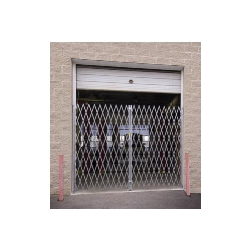 Buy Vestil VPFG1270, Double Folding Scissor Gate Mega Depot