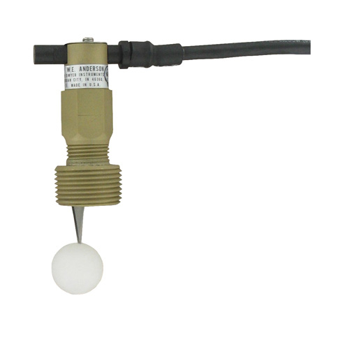 W.e. Anderson L10-b-3-c, Series L10 Mini-size Level Switch