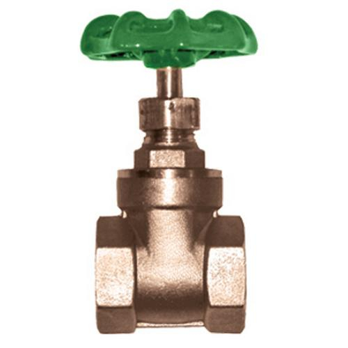 Brass 2-1/2 Ips Gate Valve Brass 2-1/2 Ips Gate Valve