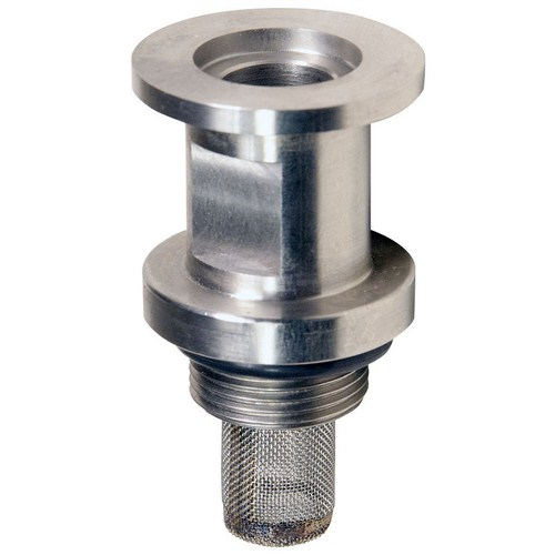 Welch 1393g, Stainless Steel Exhaust Connector For Pumps