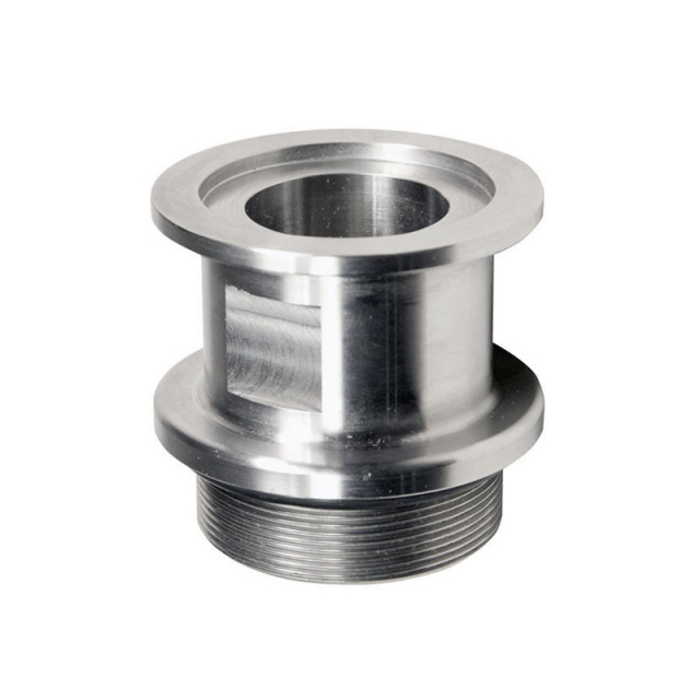 Welch 1393h, Stainless Steel Thread To Nw 40 Connector