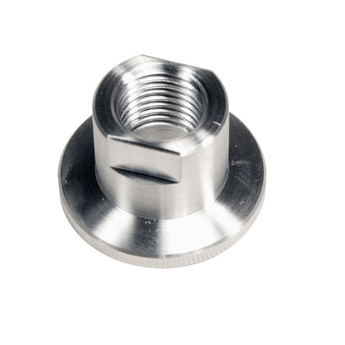 Welch 506142, Nw 25 To 1/2" Npt Stainless Steel Female Pipe Adapter