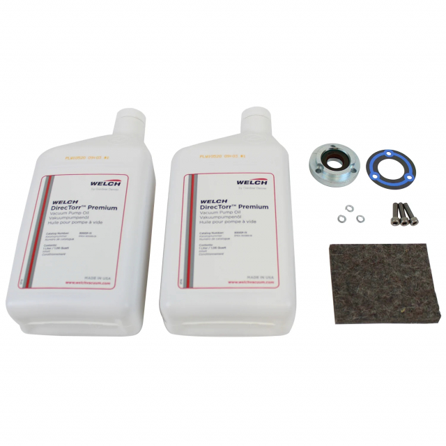 Buy Welch 8917K03, Shaft Seal Repair Kit for 8917, 8907 & 8912 Pumps