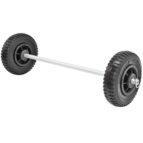 Wheeleez Wz1-wak-20tt, Wheel Axle Kit, 20 Cm (7.8") Tuff Tire Wheels