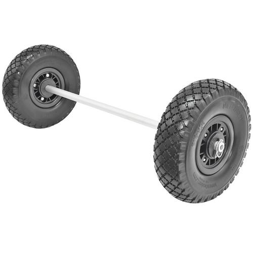 Wheeleez Wz1-wak-26tt, Wheel Axle Kit, 26 Cm (10.2") Tuff Tire Wheels