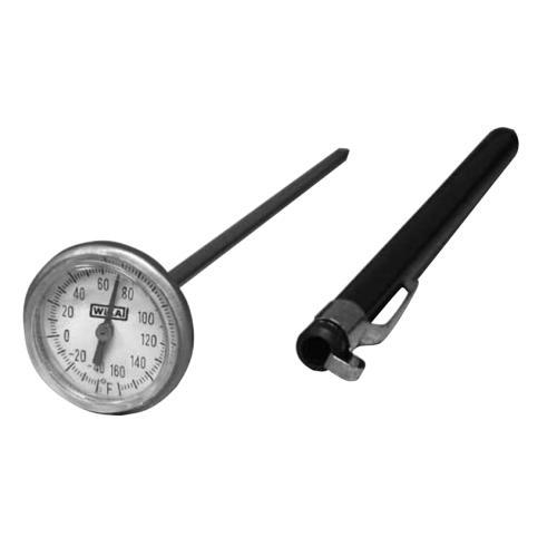 Wika 1005219d, Ti.1005 Pocket Test Thermometer -40/160 F