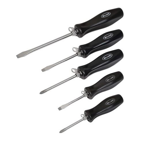 Williams 100p-5md-th, Tools/height Screwdriver Mixed Set