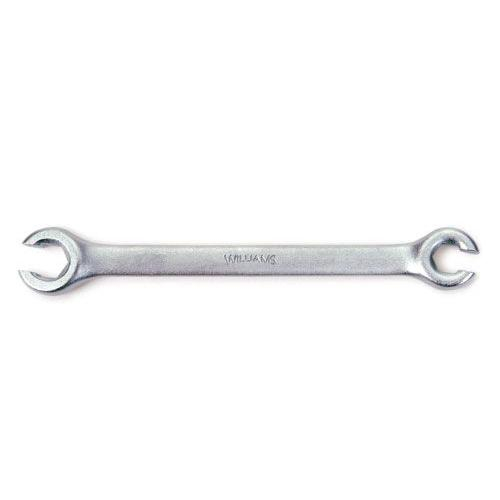 Williams 10650, Flare Nut Wrench, 9mm X 11mm