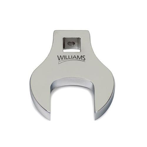 Williams 10700, 3/8" Drive Crowfoot Wrench 3/8" Open End