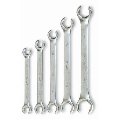 Williams 11008, High Polished Wrench Set 1/4" - 1-1/16"