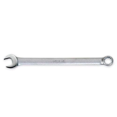 Williams 11120, Satin Chrome Finish 5/8" Combination Wrench 12 Point