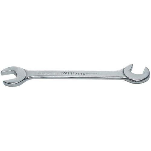 Williams 1132a, Mini Open End Wrench 1/2"
