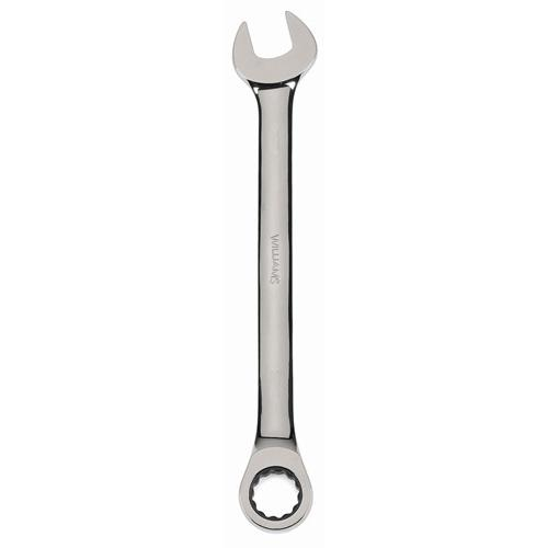 Williams 1210nrc, Combination Ratcheting Wrench, 5/16"