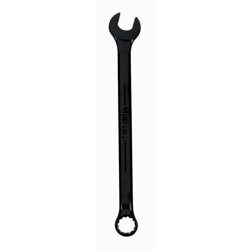 Williams 1214bsc, Combination Wrench, Black Industrial Finish, 7/16"
