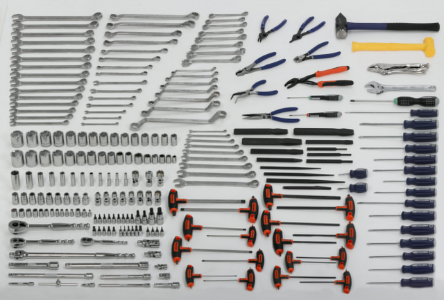 Buy Williams WSC-238TB, Complete General Mainteance Tool Set with Tool