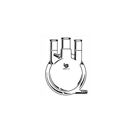 Wilmad-labglass Lg-7960-124, 3 Neck Flask 1l, 24/40, 29/42