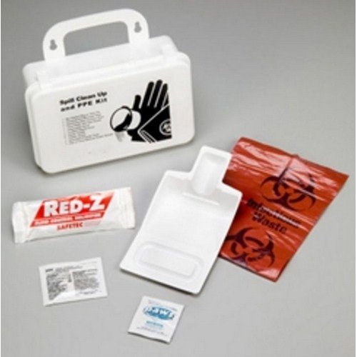 Wnl Products 2300ppe, Spill Clean-up Personal Protection Kit