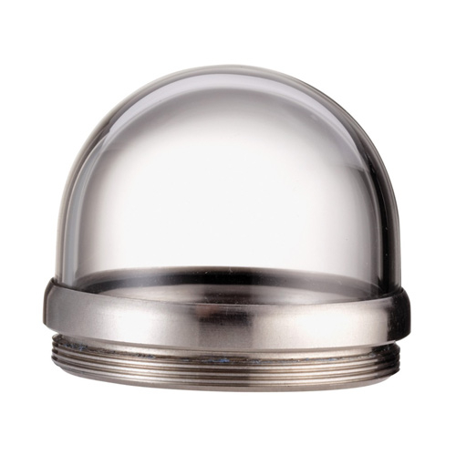 Wohler 3674, Glass Dome For 1.5" Camera Head