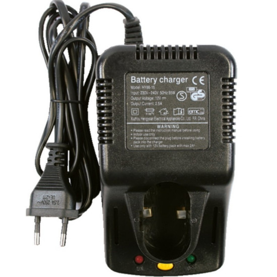 Wohler 53648, Fast Charger For Wohler Vis 3xx