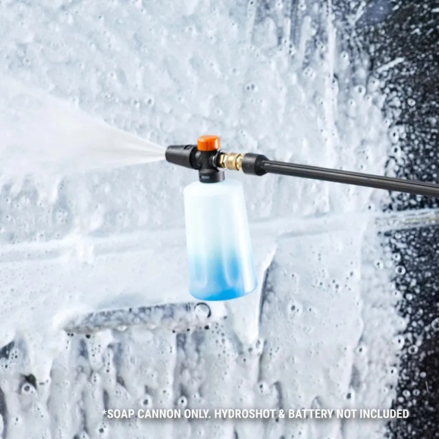 Buy Worx WA1740, HighPressure Foam Cannon for Washer Mega Depot