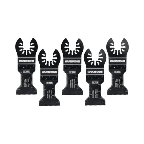 Buy Worx WA5202, Bimetal Oscillating End Cut Blade Mega Depot