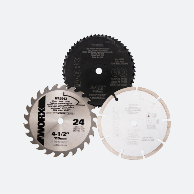 Worx saw blades outlet