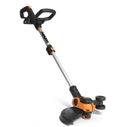 Worx WG163 12 Cordless Grass Trimmer Edger 2 20V Li ion