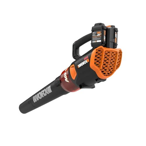 Worx WORX WG927 40V Power Share Grass Trimmer & Blower Combo Kit