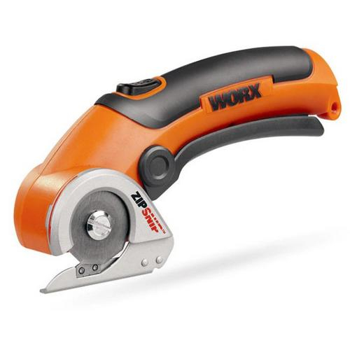 Buy Worx WX081L, Zipsnip Cordless Electric Scissors Mega Depot