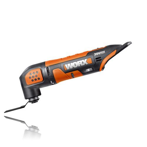 Worx oscillating tool cordless new arrivals