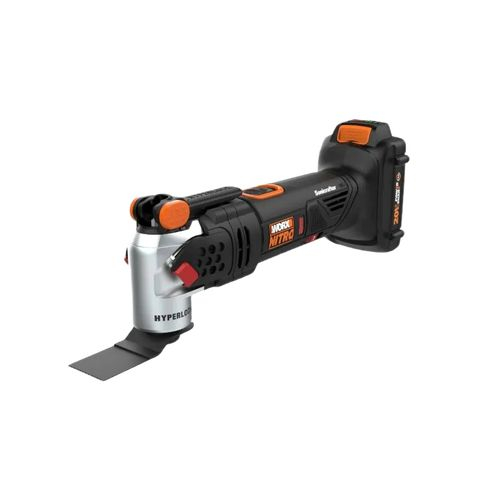 Buy Worx WX697L Nitro 20V Power Share Cordless Oscillating Multi Tool Mega Depot