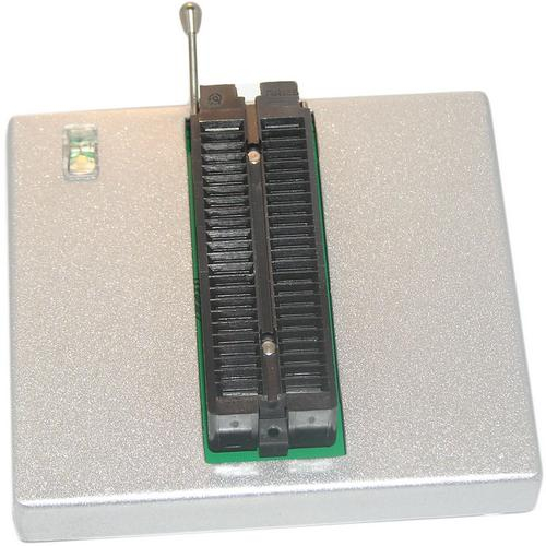 Xeltek Cx0001-1-5000, Zif48 Open Top Socket Adapter For 5000