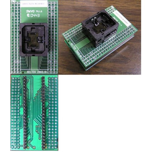 Buy Xeltek SA664J-B236A-M116F001Y, BGA Socket Adapter BGA96/D48 - Mega Depot