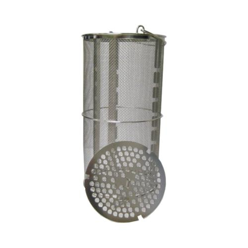 Buy Yamato 241096, OSQ-60 Mesh Basket with 1 Perforated Plate - Mega Depot