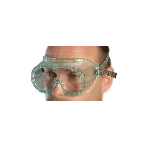 Yellow Jacket 11003, Ventilated Safety Goggles