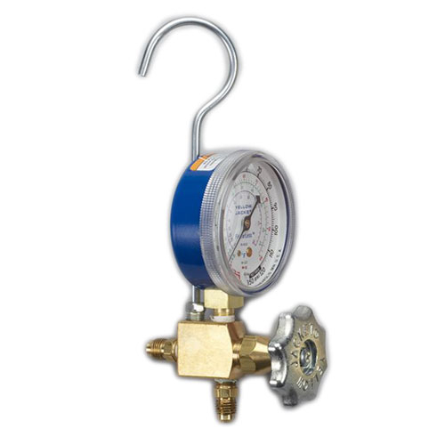 Buy Yellow Jacket 40318, Loside Manifold with Gauge and Hook Mega Depot