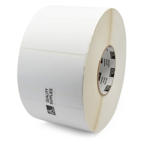 Buy Zebra 10011994EA, Polypro 3000T Polypropylene Label, Thermal