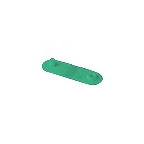 Buy Zebra 97032-GREEN, Green, Z-Band Polypropylene Wristband Quickclip -  Mega Depot