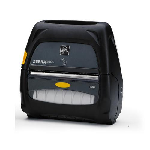 Buy Zebra ZQ52AUN100000, ZQ520 Printer, Dual Radio, Bluetooth 3.0